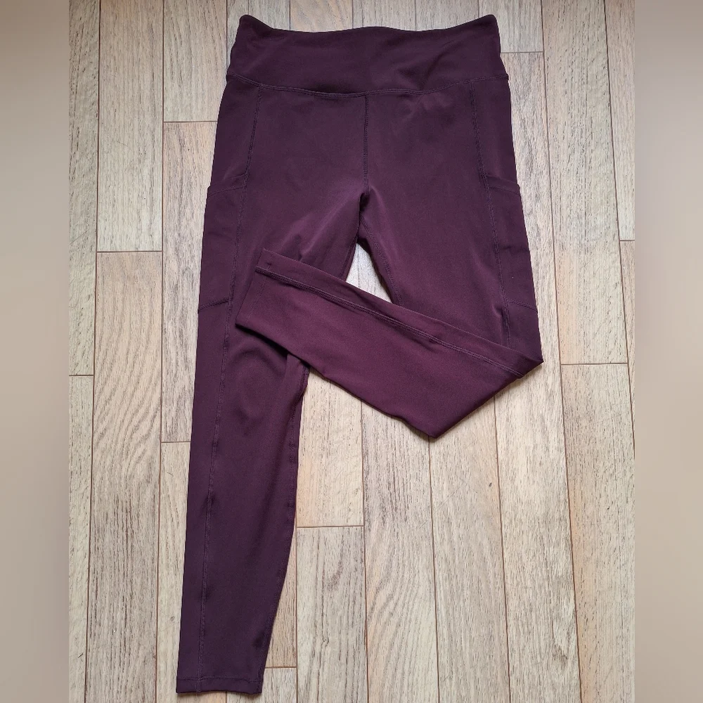 Women's Performance Pocket Legging - Picture 5 of 10